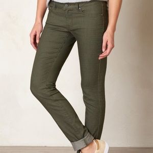 Prana Kara Straight Leg Jeans